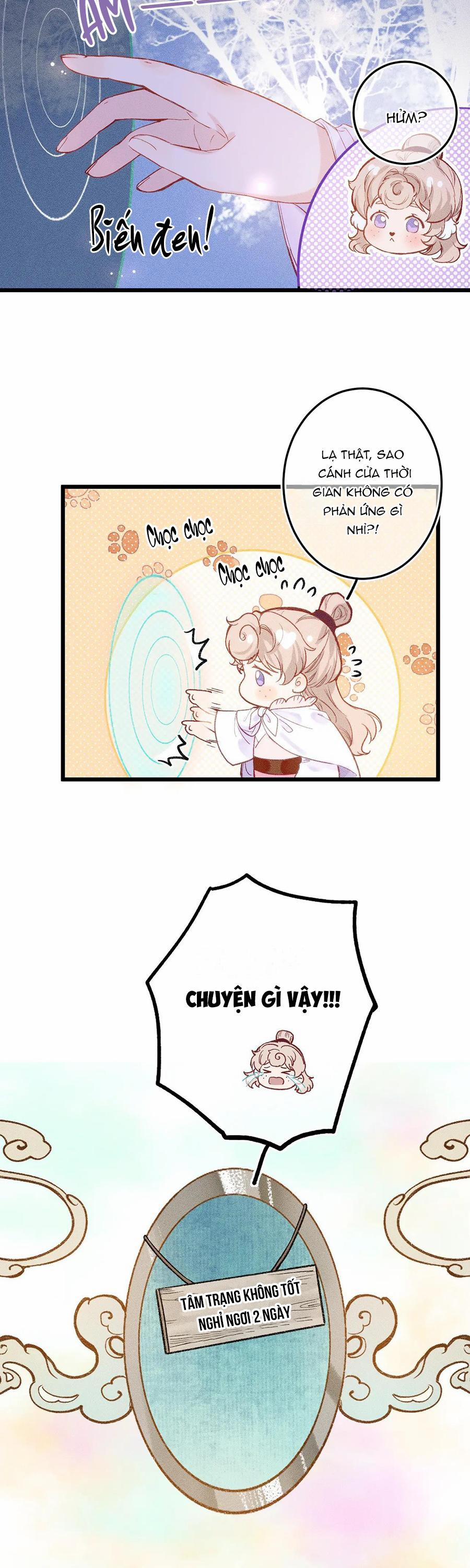 Ngốc Nghếch Đáng Yêu 10 trang 17