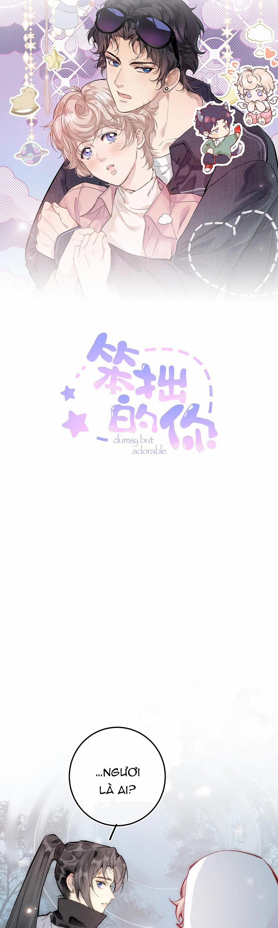 Ngốc Nghếch Đáng Yêu 10 trang 2