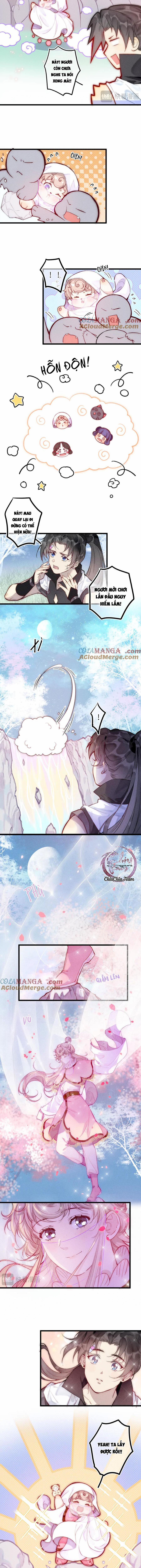 Ngốc Nghếch Đáng Yêu 12 trang 3