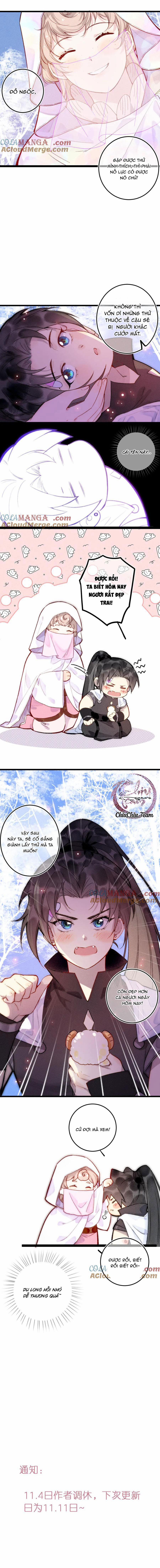 Ngốc Nghếch Đáng Yêu 12 trang 5