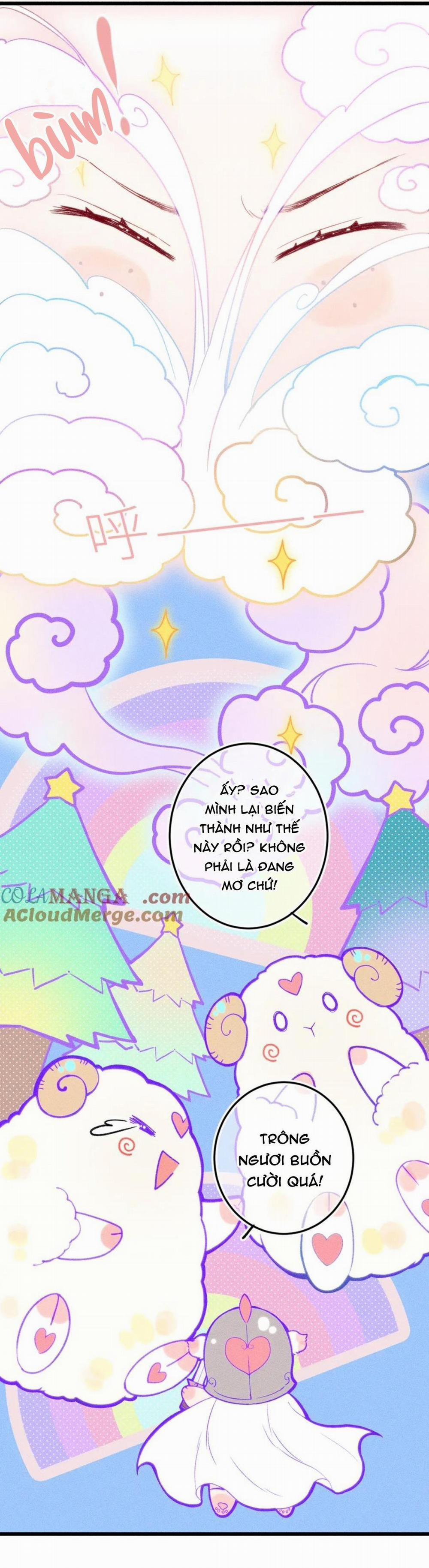 Ngốc Nghếch Đáng Yêu 13 trang 10