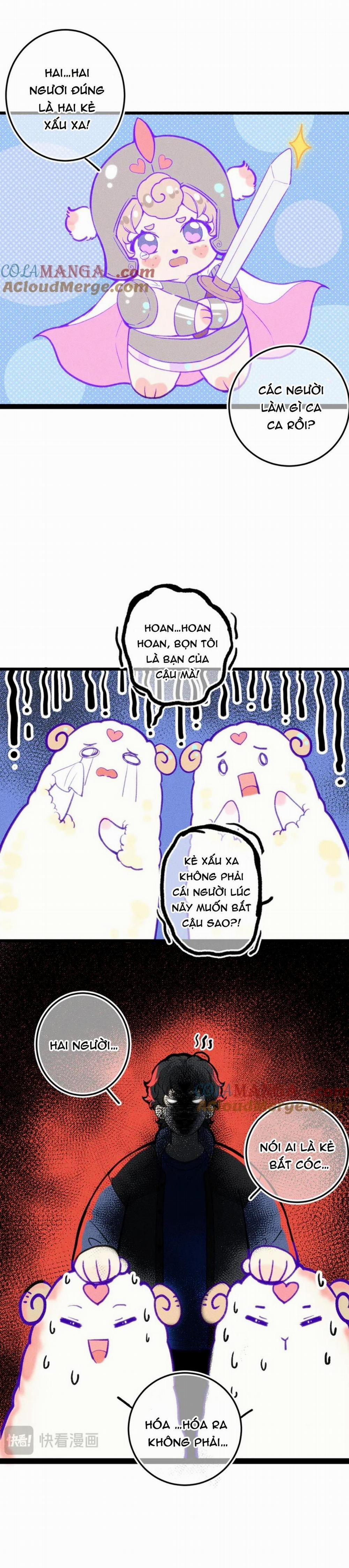 Ngốc Nghếch Đáng Yêu 13 trang 11