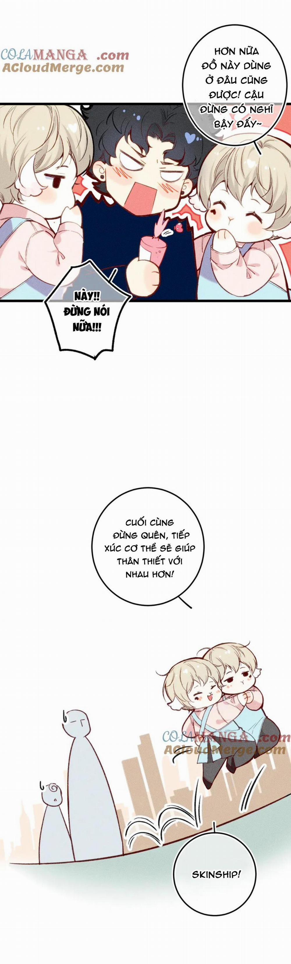 Ngốc Nghếch Đáng Yêu 13 trang 14