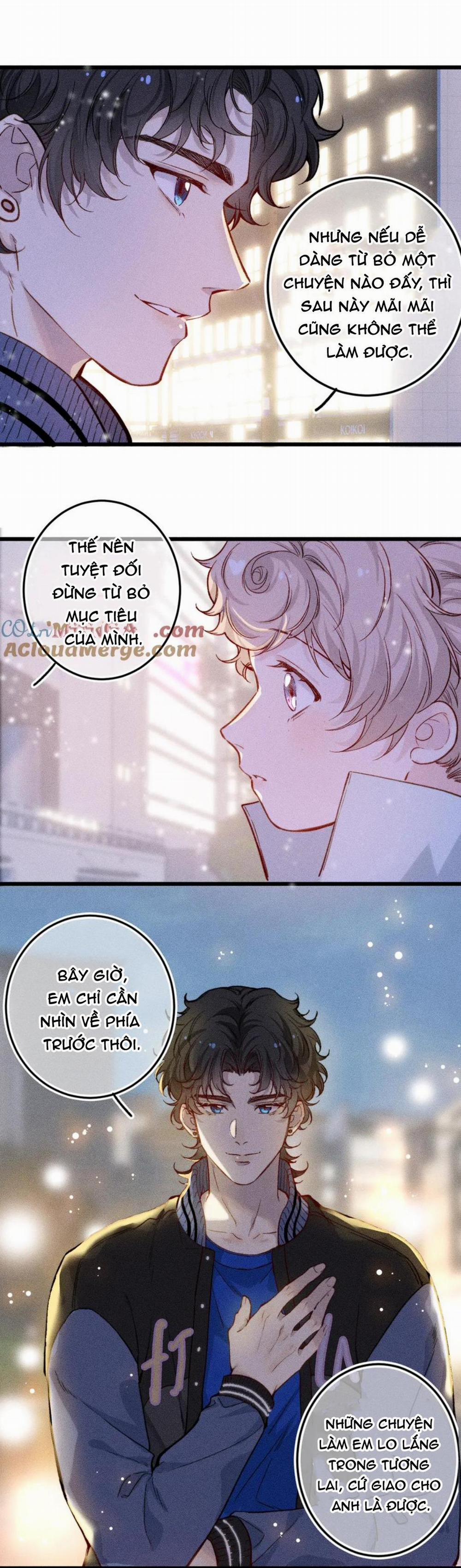 Ngốc Nghếch Đáng Yêu 13 trang 19