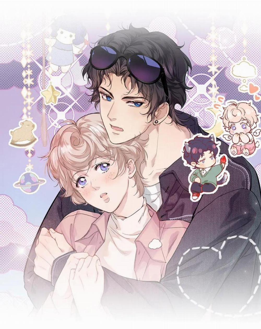 Ngốc Nghếch Đáng Yêu 13 trang 3