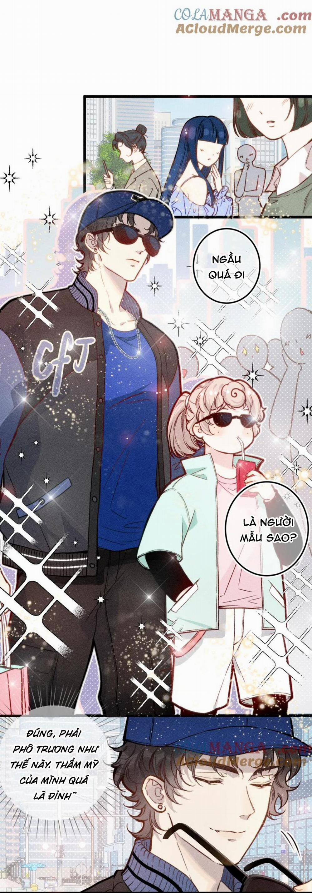 Ngốc Nghếch Đáng Yêu 13 trang 5