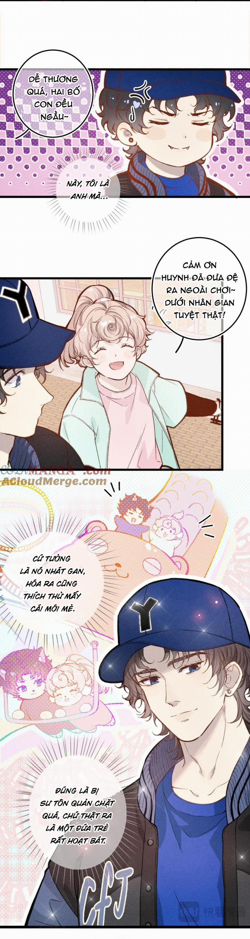 Ngốc Nghếch Đáng Yêu 13 trang 6