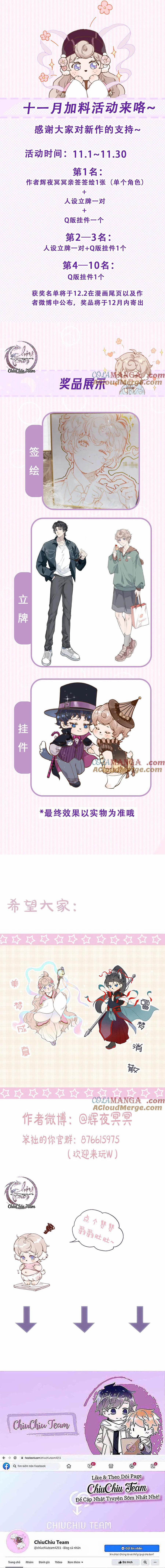 Ngốc Nghếch Đáng Yêu 14 trang 6