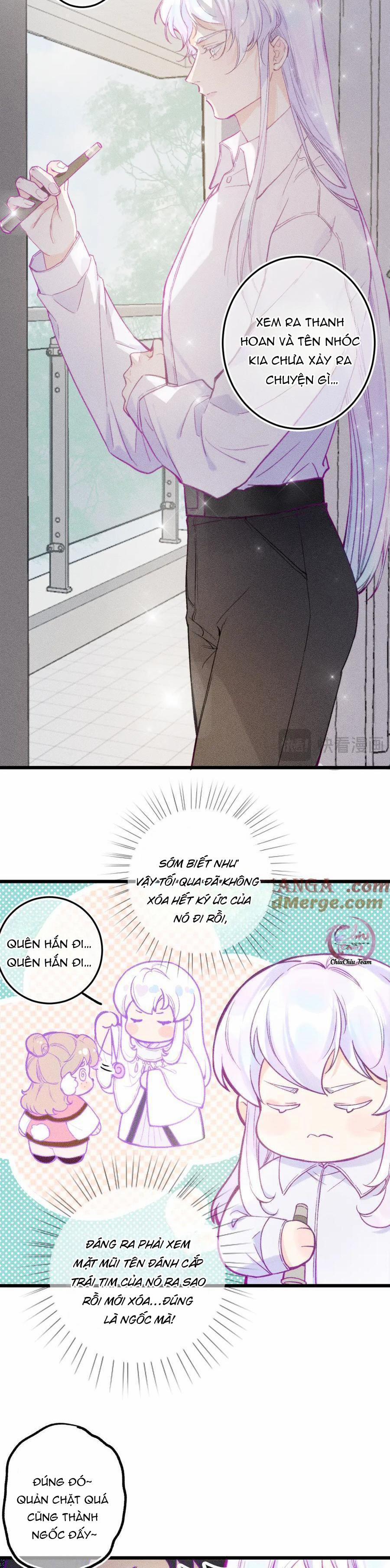 Ngốc Nghếch Đáng Yêu 15 trang 13