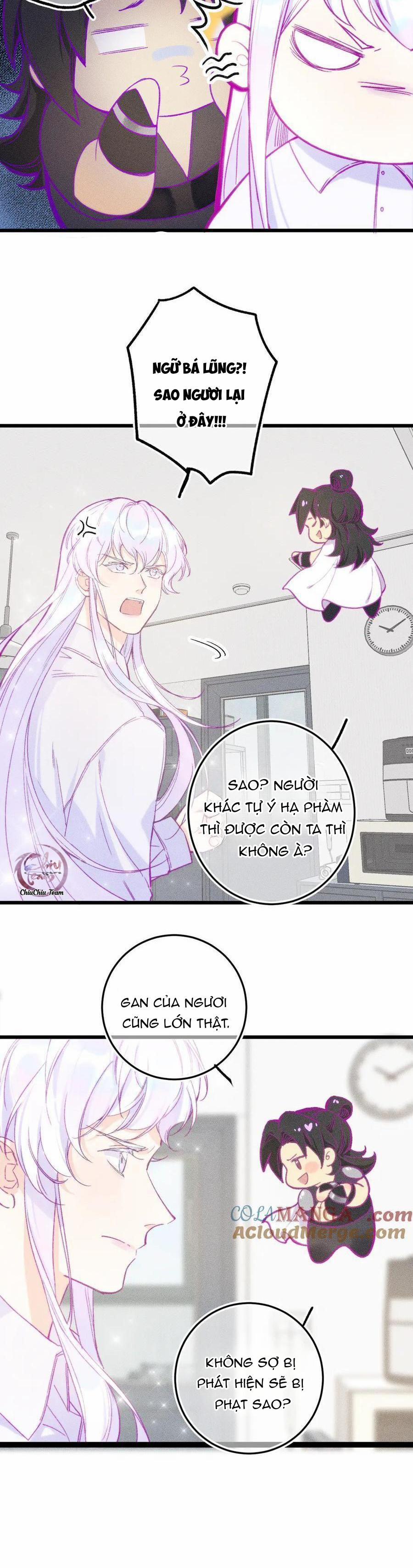 Ngốc Nghếch Đáng Yêu 15 trang 14