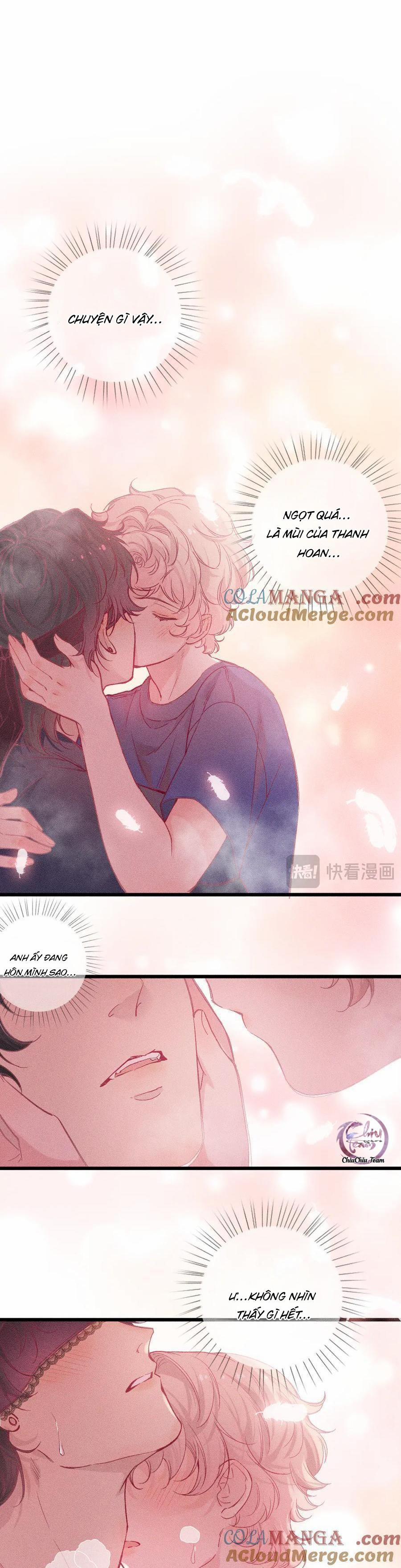 Ngốc Nghếch Đáng Yêu 15 trang 3