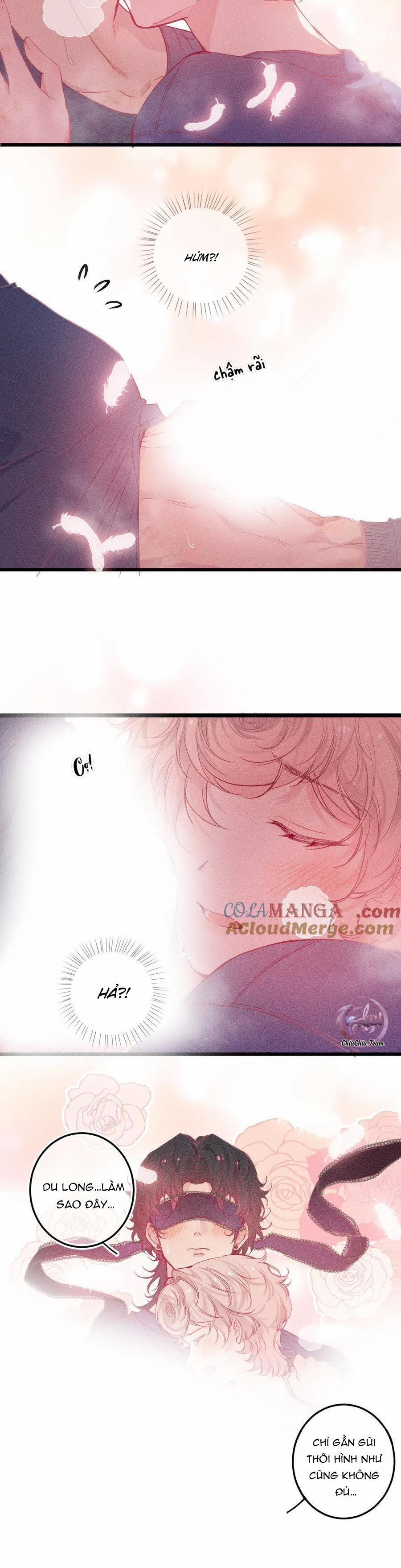 Ngốc Nghếch Đáng Yêu 15 trang 4