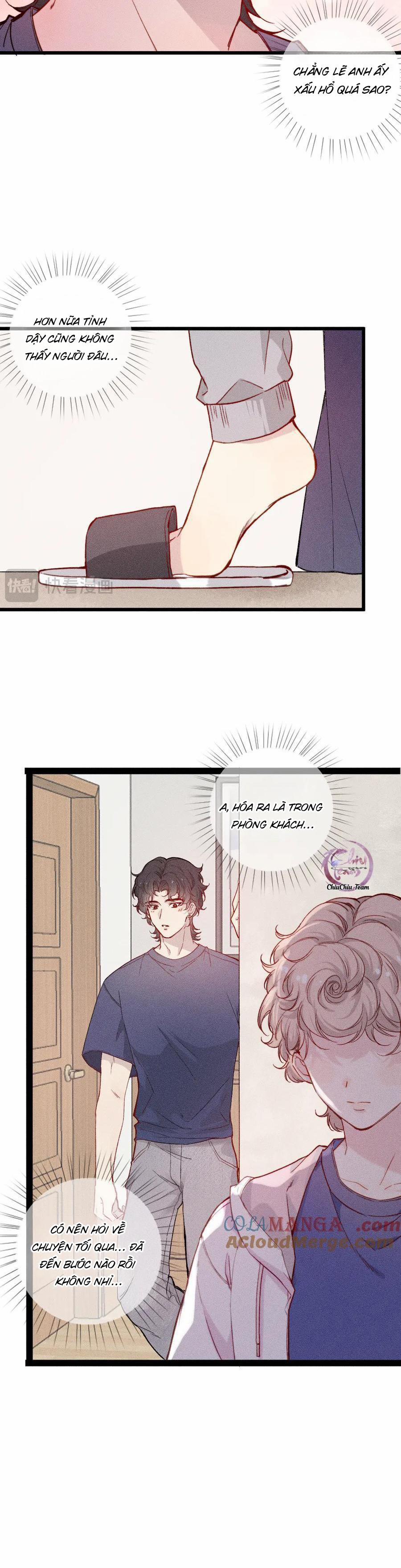 Ngốc Nghếch Đáng Yêu 15 trang 8