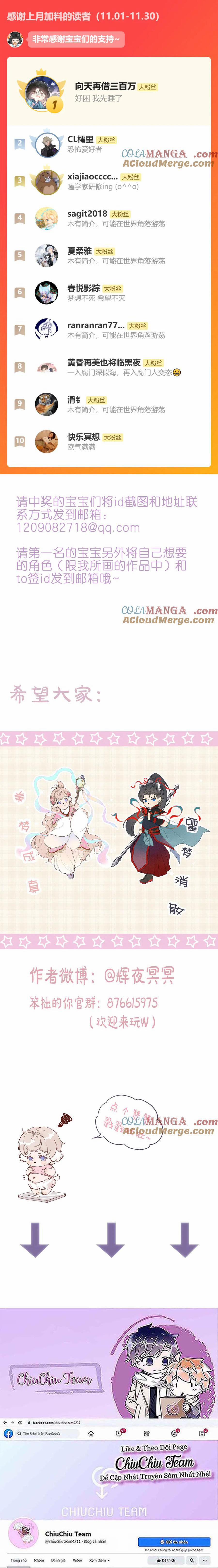 Ngốc Nghếch Đáng Yêu 16 trang 6