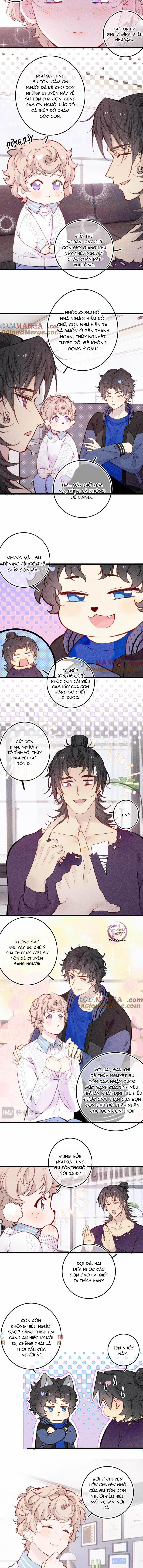 Ngốc Nghếch Đáng Yêu 22 trang 3