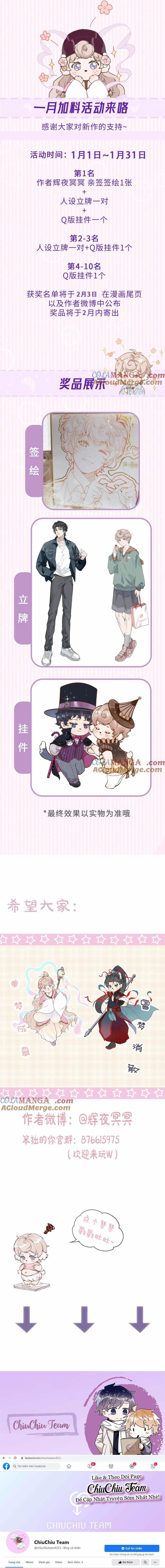 Ngốc Nghếch Đáng Yêu 22 trang 6