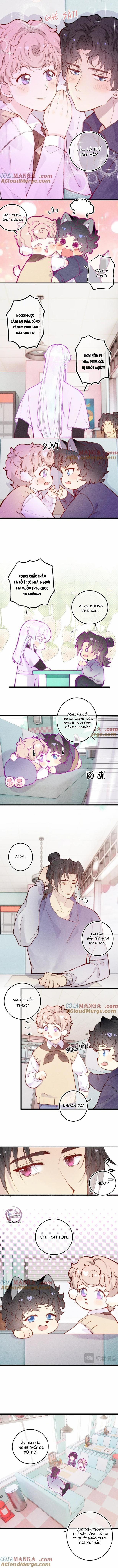 Ngốc Nghếch Đáng Yêu 23 trang 3