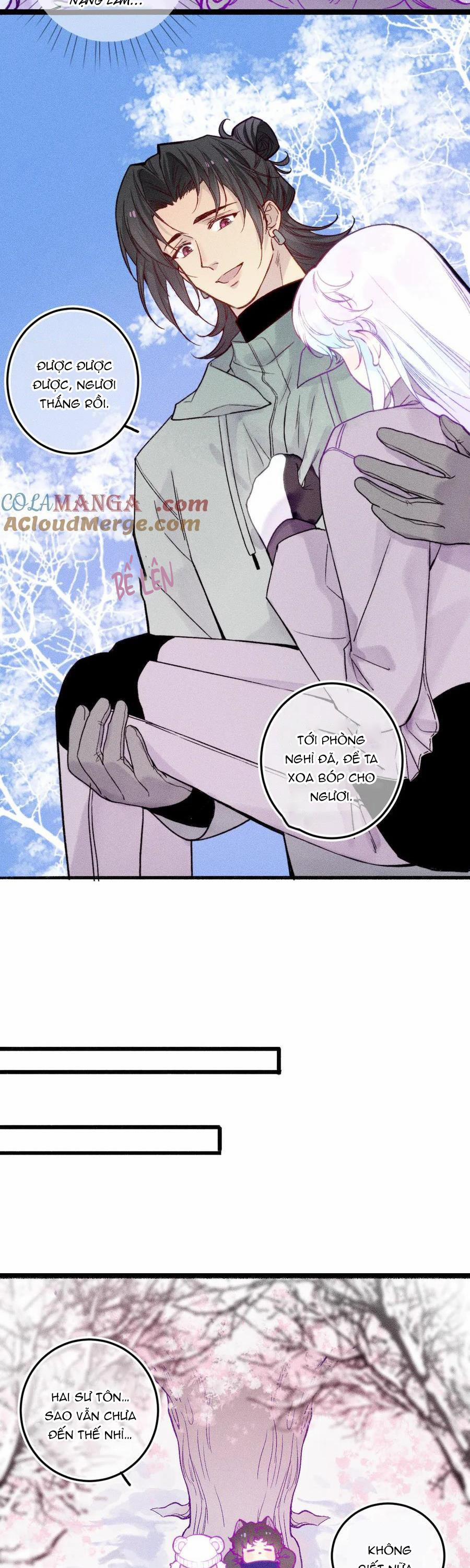 Ngốc Nghếch Đáng Yêu 24 trang 11