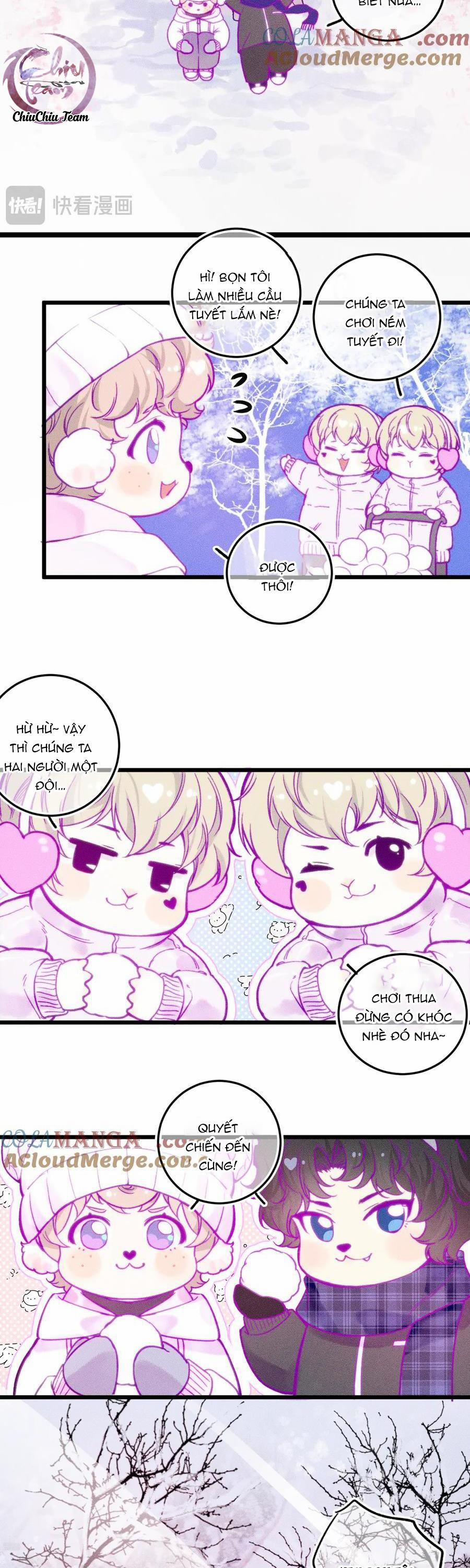 Ngốc Nghếch Đáng Yêu 24 trang 12