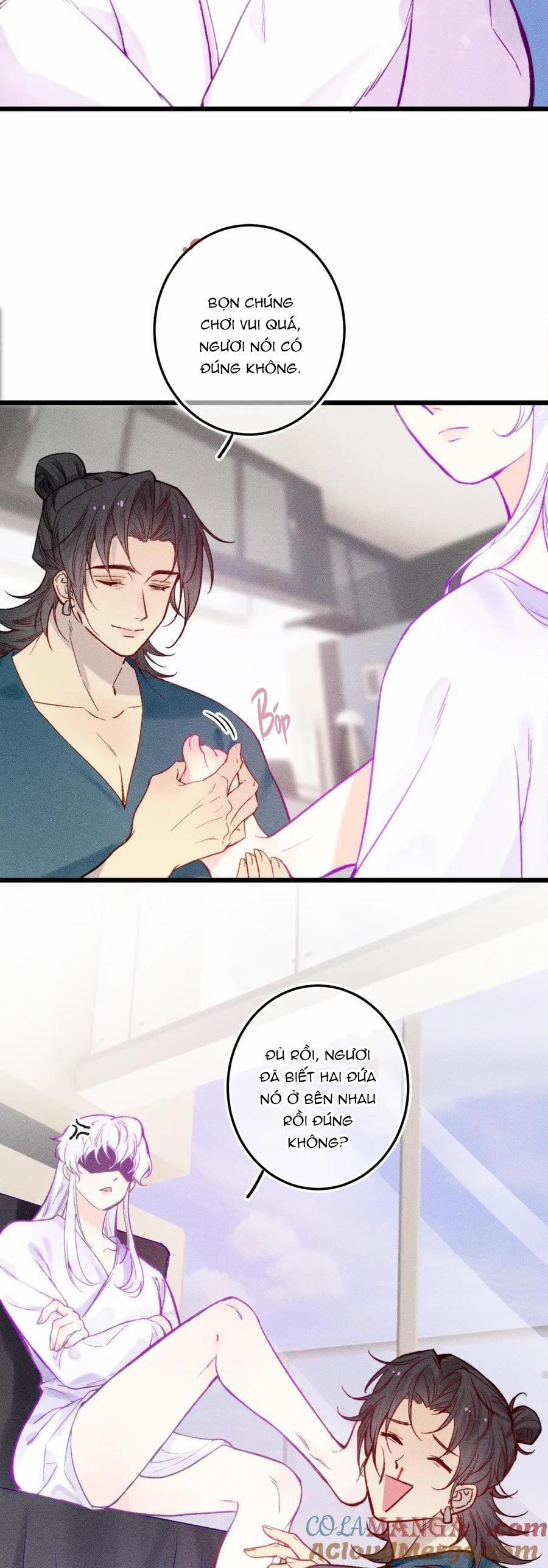 Ngốc Nghếch Đáng Yêu 24 trang 14