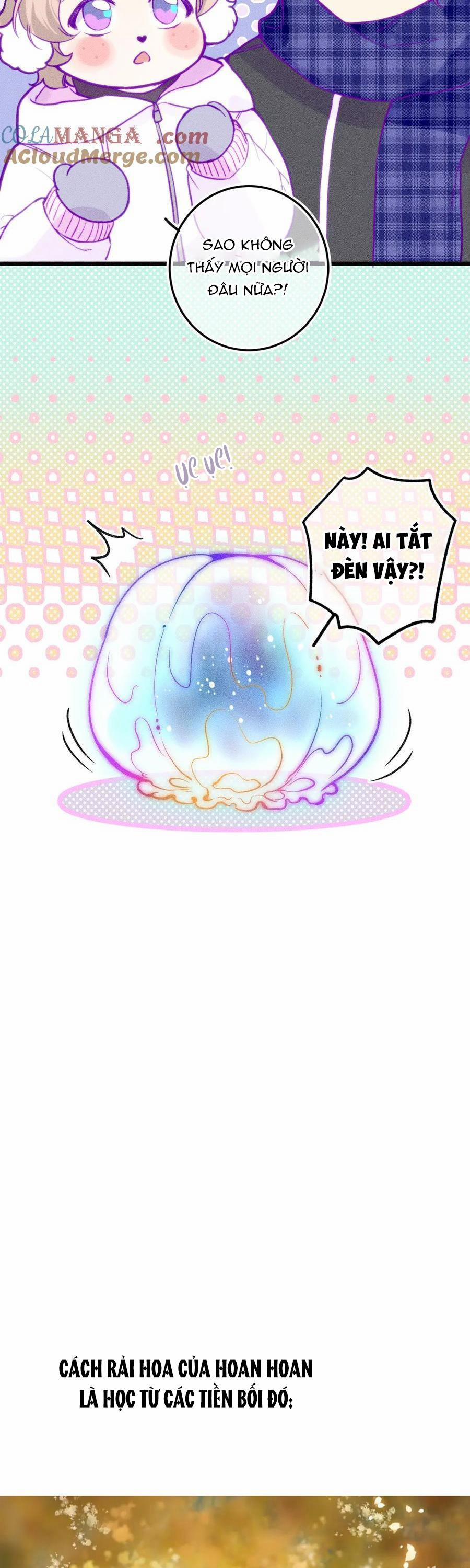 Ngốc Nghếch Đáng Yêu 24 trang 17