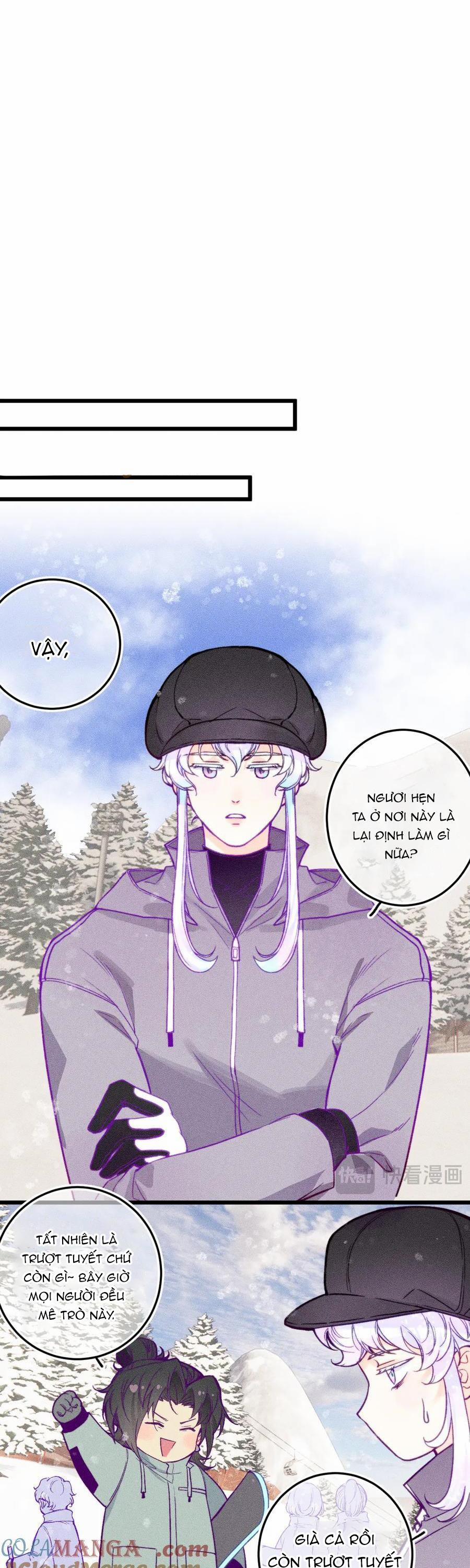 Ngốc Nghếch Đáng Yêu 24 trang 2