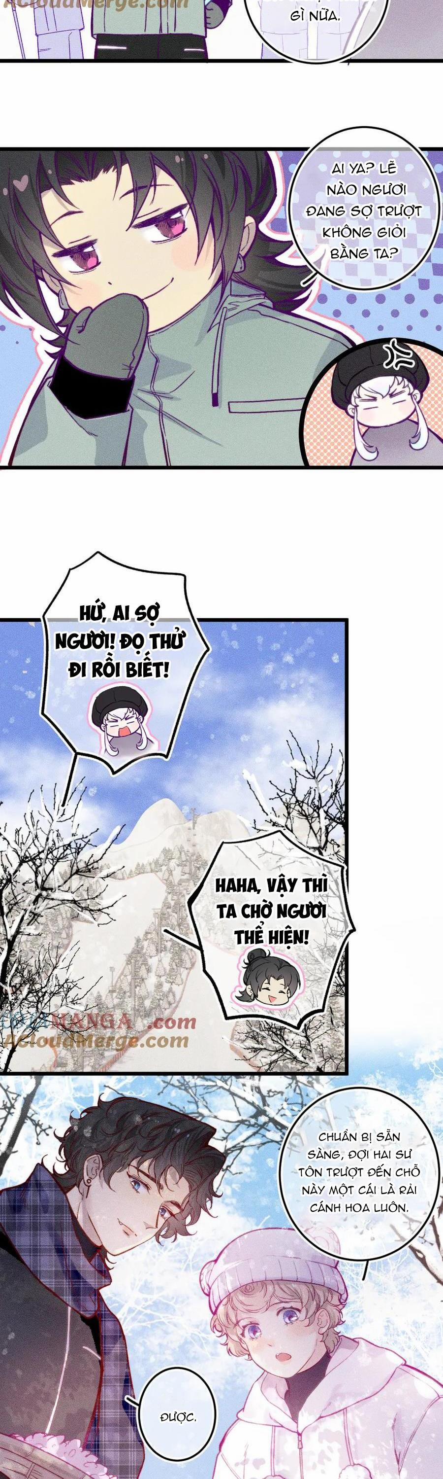 Ngốc Nghếch Đáng Yêu 24 trang 3