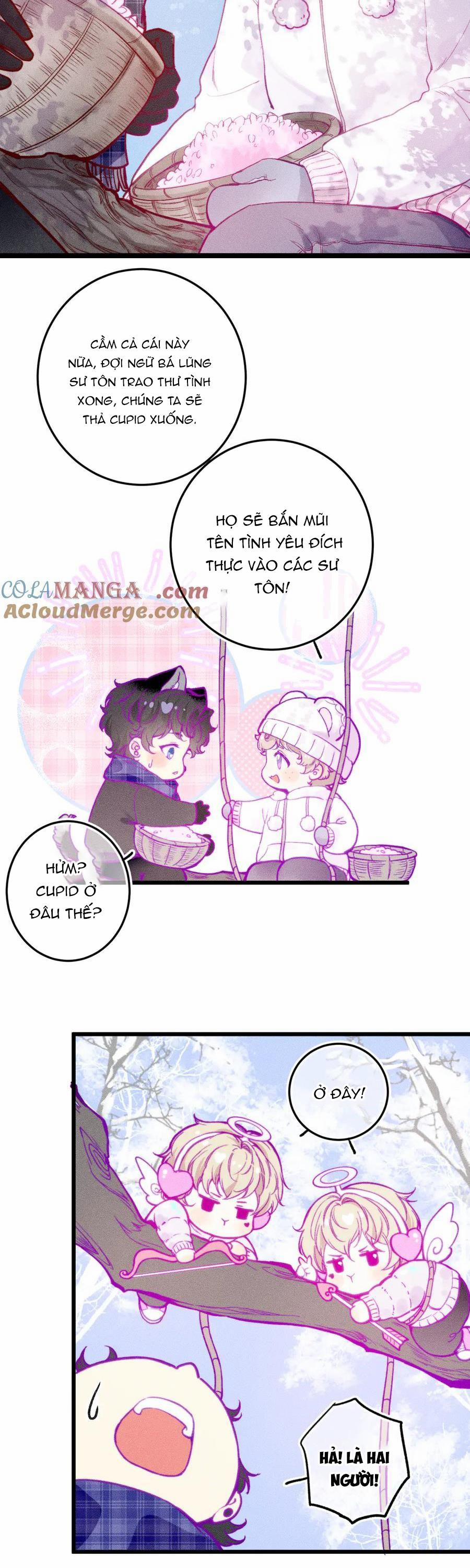 Ngốc Nghếch Đáng Yêu 24 trang 4