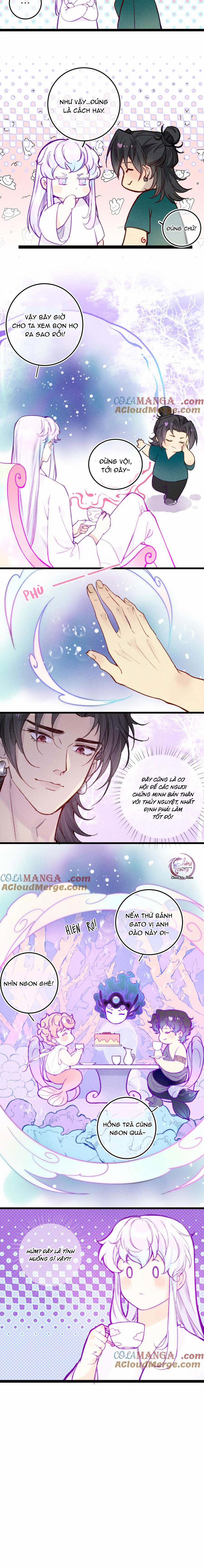 Ngốc Nghếch Đáng Yêu 25 trang 5