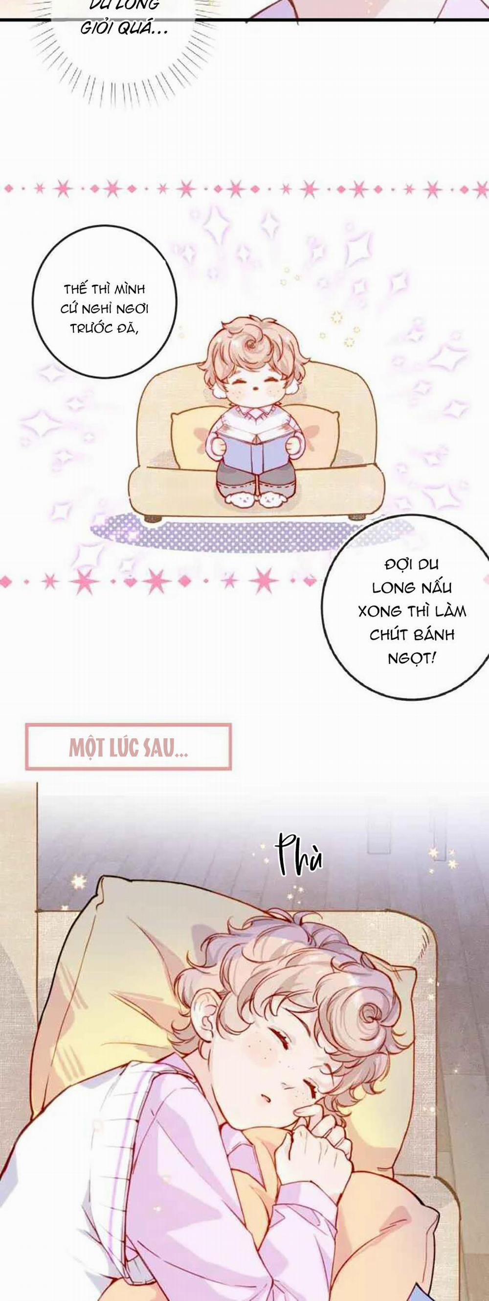 Ngốc Nghếch Đáng Yêu 3 trang 14