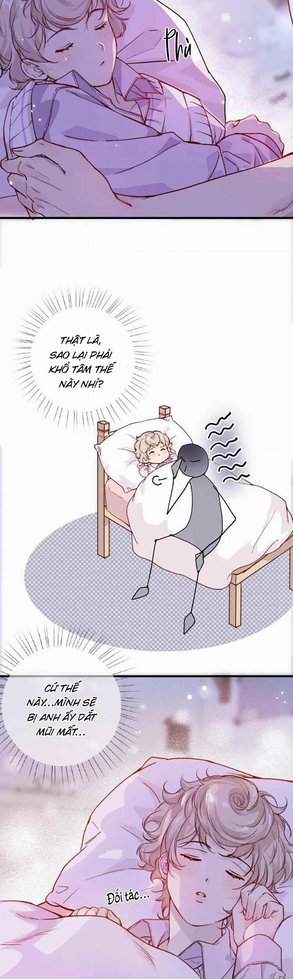 Ngốc Nghếch Đáng Yêu 3 trang 17