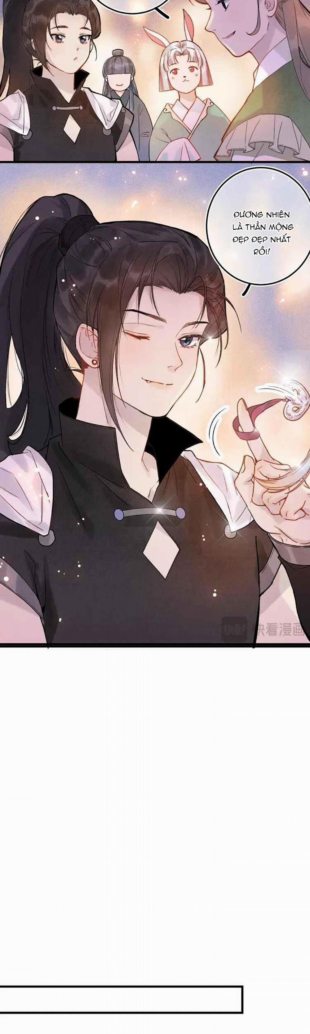 Ngốc Nghếch Đáng Yêu 3 trang 2