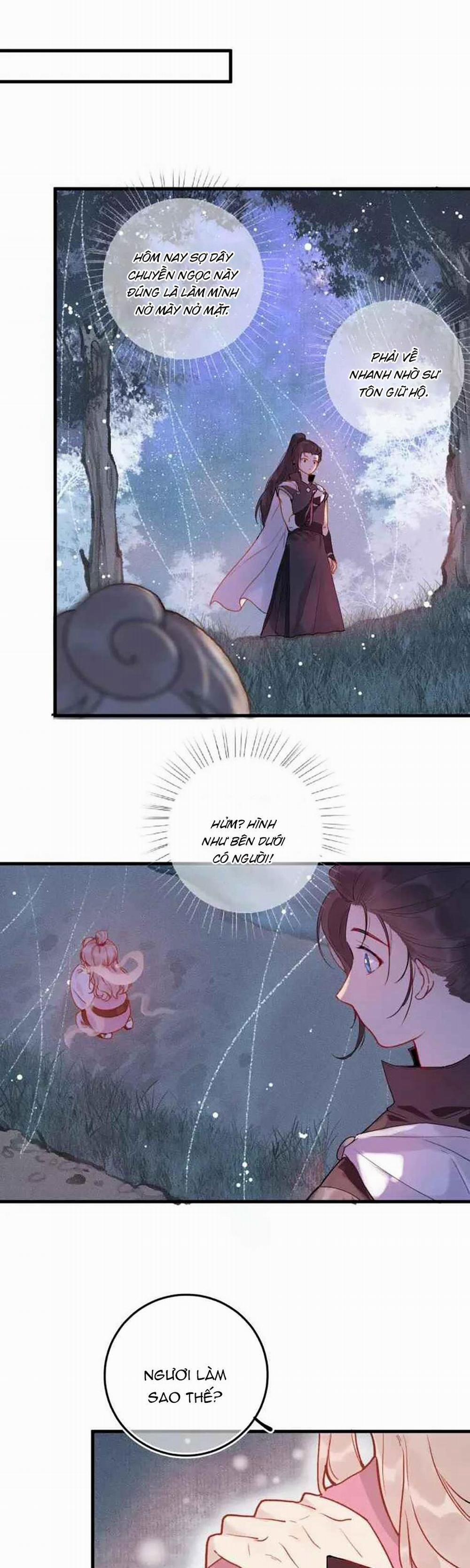 Ngốc Nghếch Đáng Yêu 3 trang 3