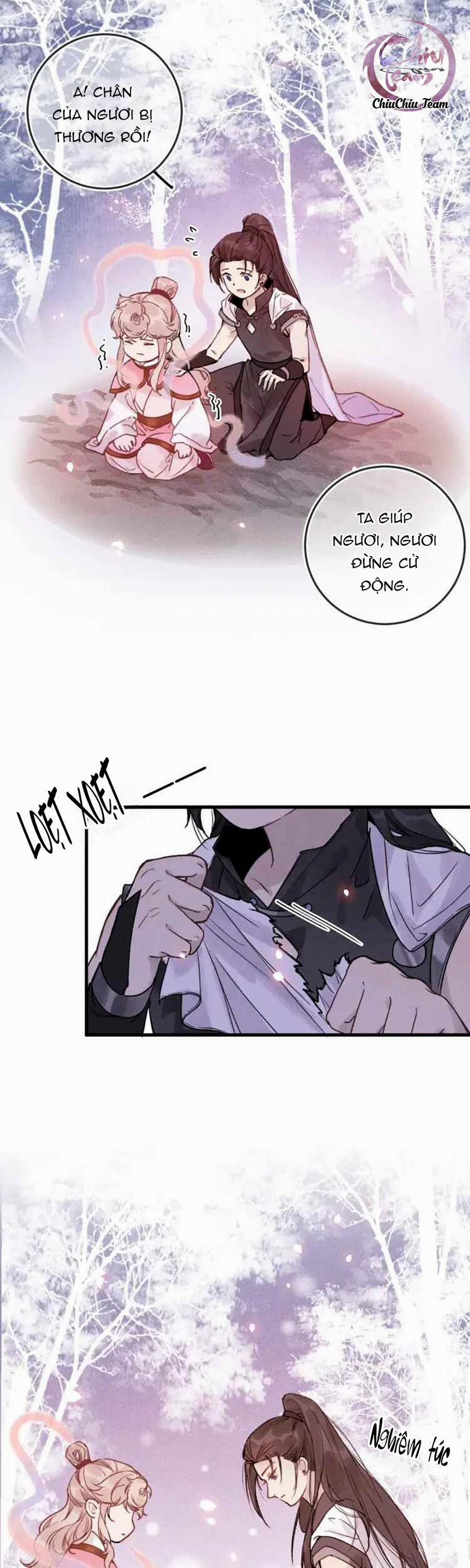 Ngốc Nghếch Đáng Yêu 3 trang 5