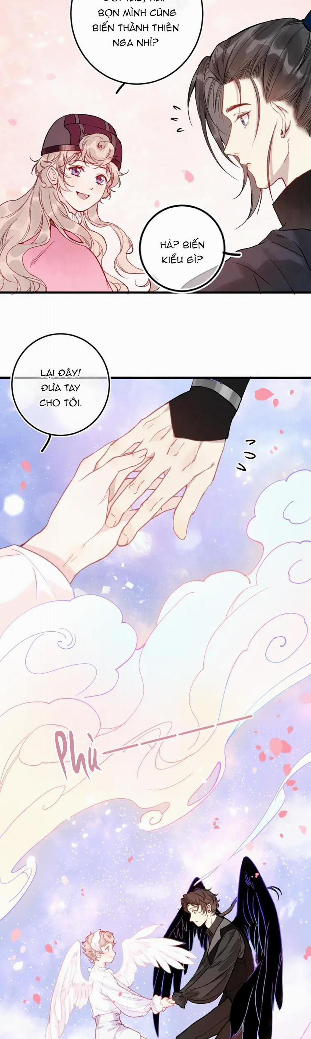 Ngốc Nghếch Đáng Yêu 4 trang 13