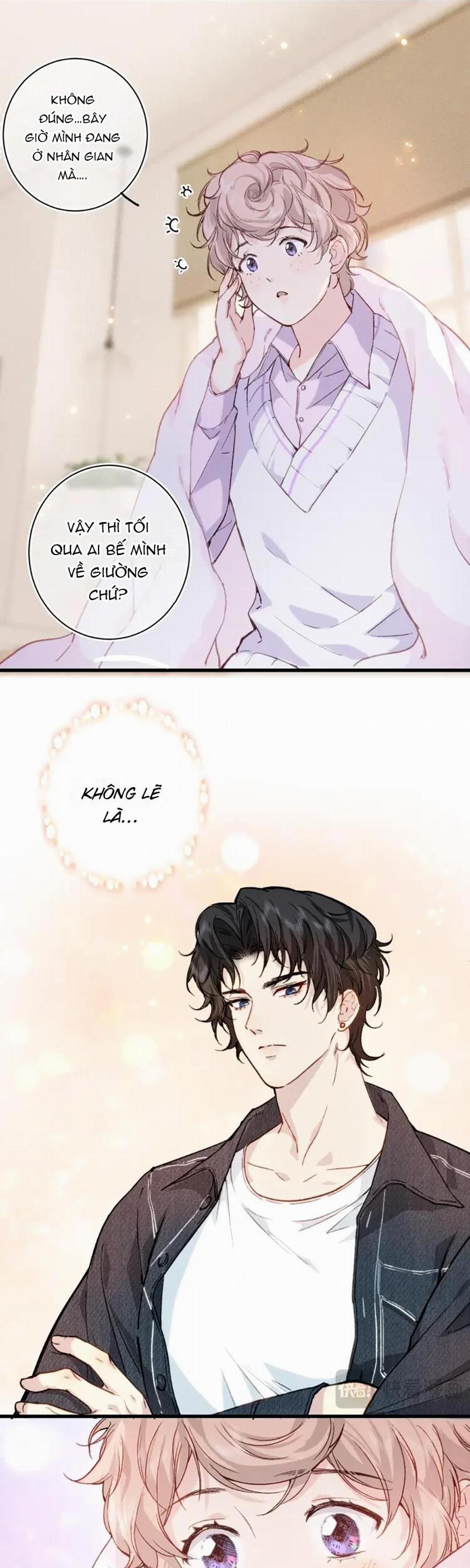 Ngốc Nghếch Đáng Yêu 4 trang 2