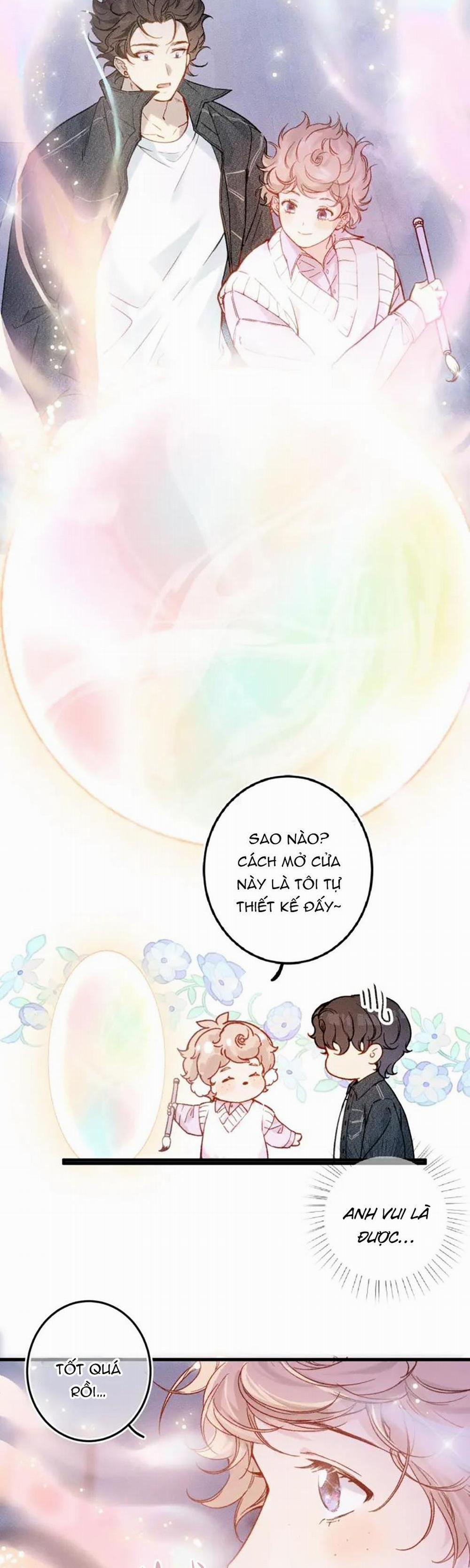 Ngốc Nghếch Đáng Yêu 4 trang 6