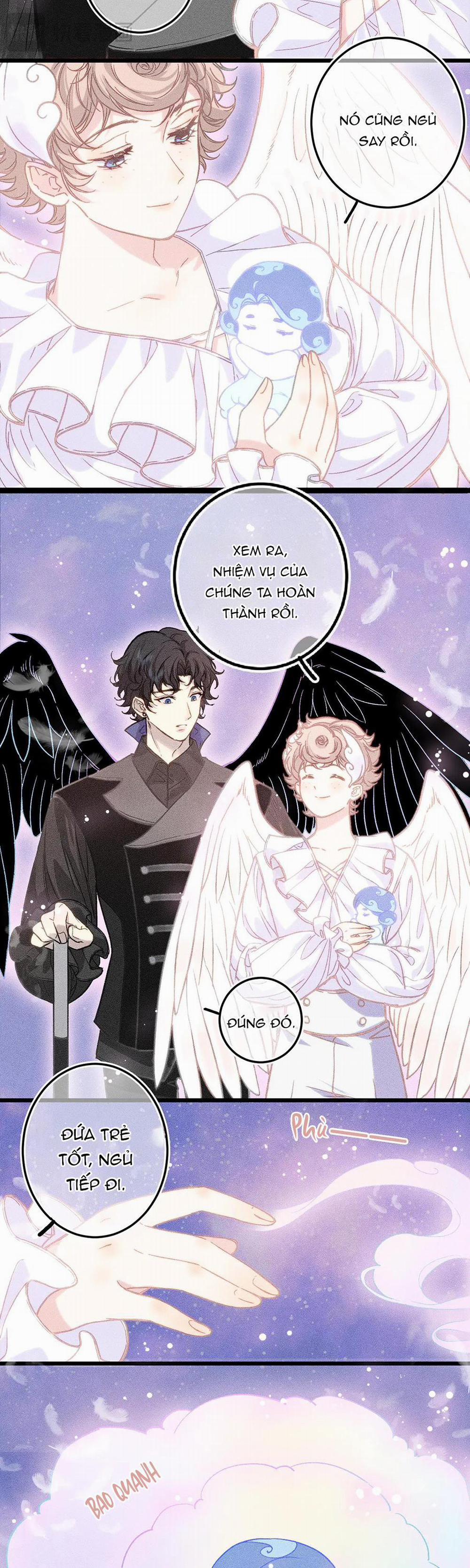 Ngốc Nghếch Đáng Yêu 5 trang 10