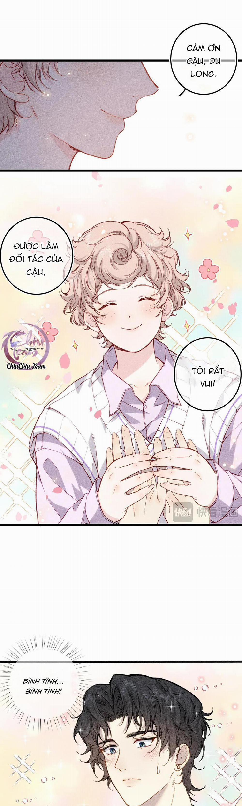 Ngốc Nghếch Đáng Yêu 5 trang 16