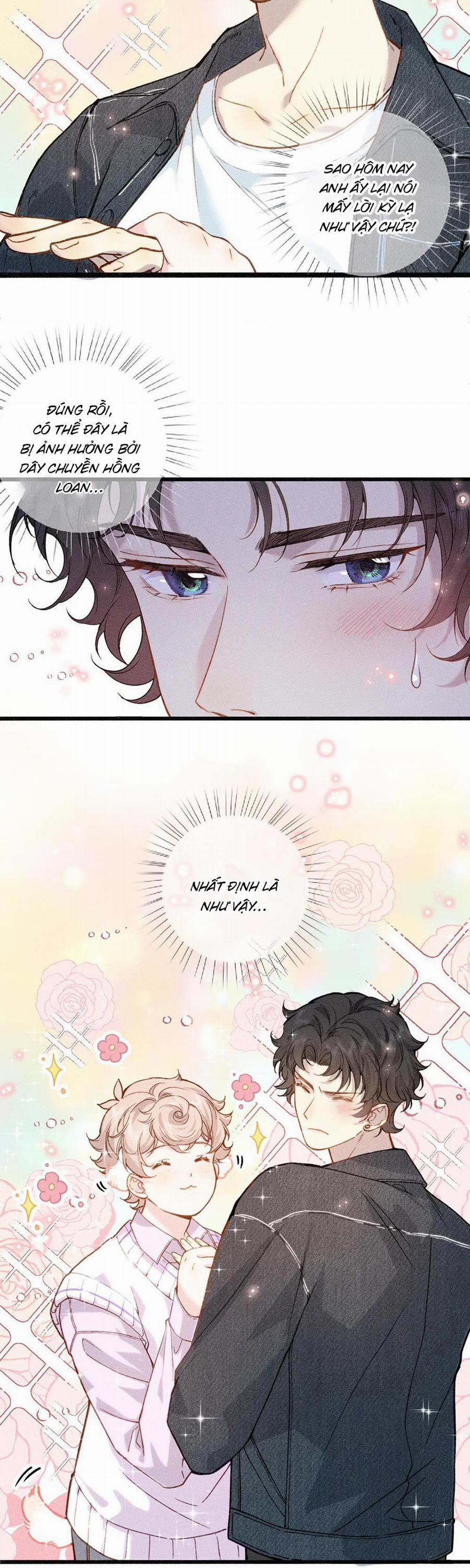 Ngốc Nghếch Đáng Yêu 5 trang 17