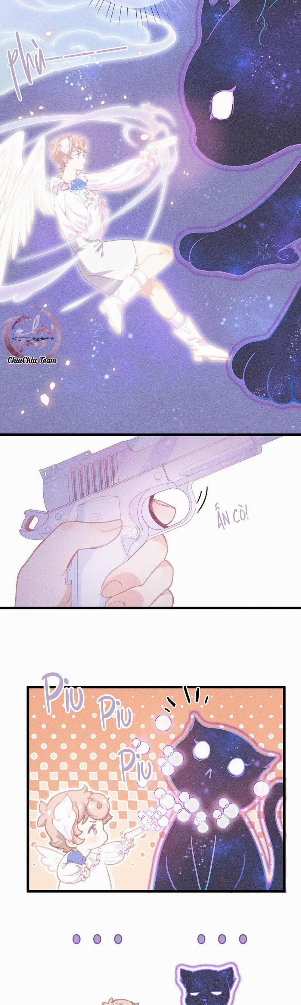 Ngốc Nghếch Đáng Yêu 5 trang 5