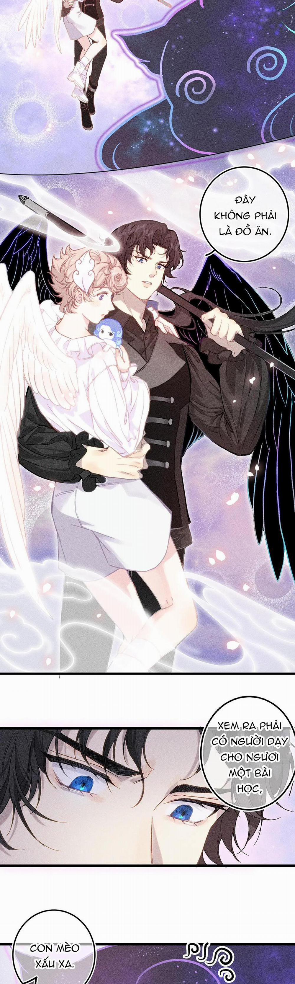 Ngốc Nghếch Đáng Yêu 5 trang 8