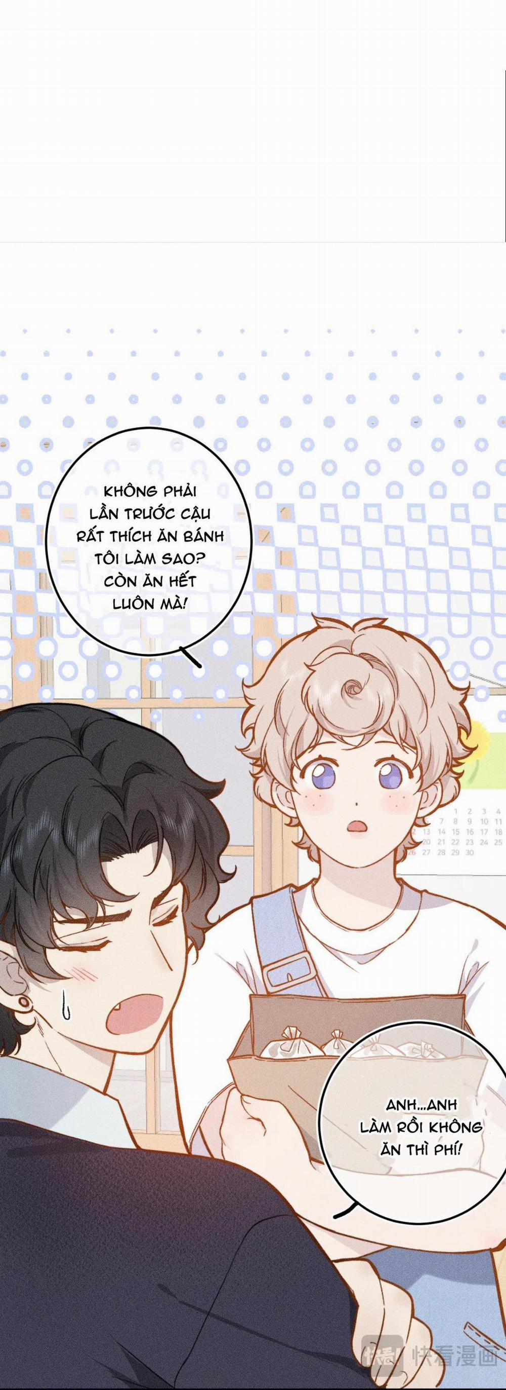 Ngốc Nghếch Đáng Yêu 7 trang 3