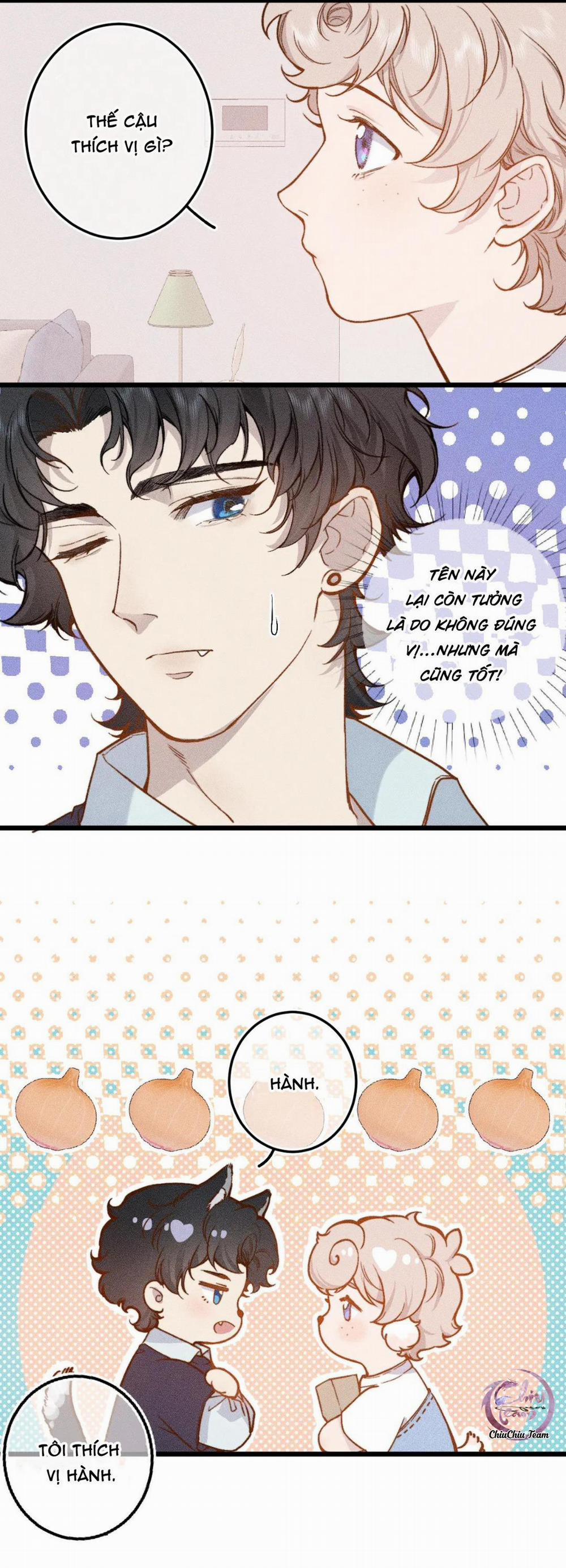 Ngốc Nghếch Đáng Yêu 7 trang 4