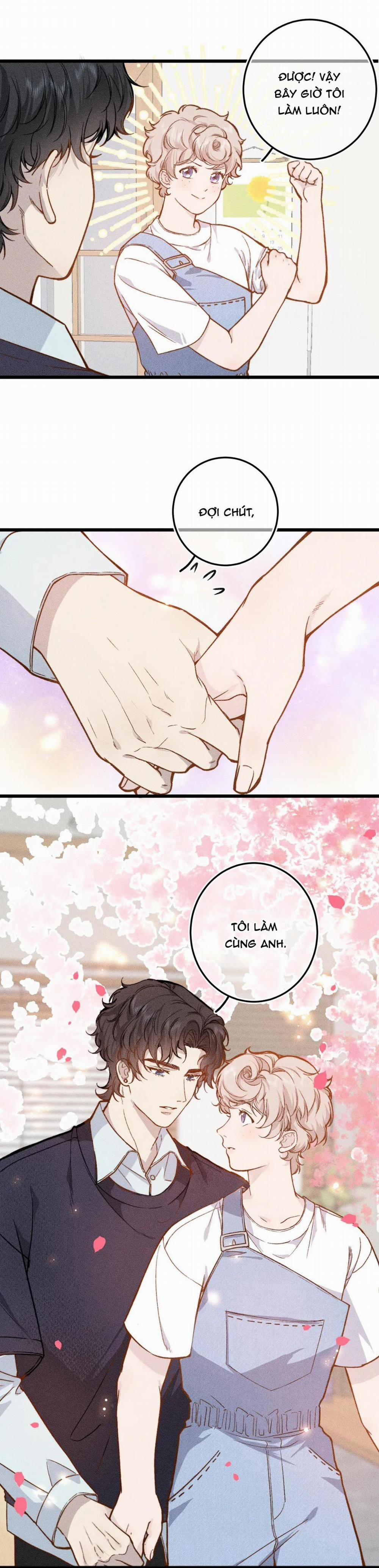 Ngốc Nghếch Đáng Yêu 7 trang 5