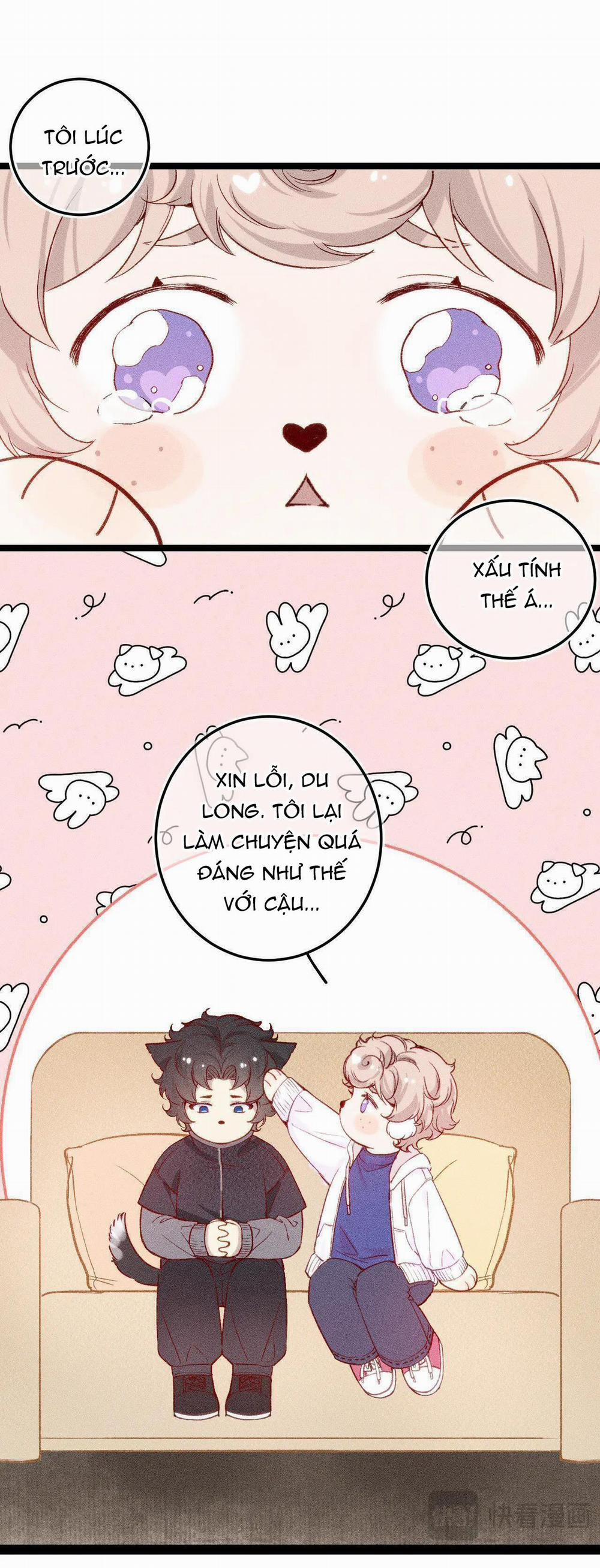 Ngốc Nghếch Đáng Yêu 8 trang 17