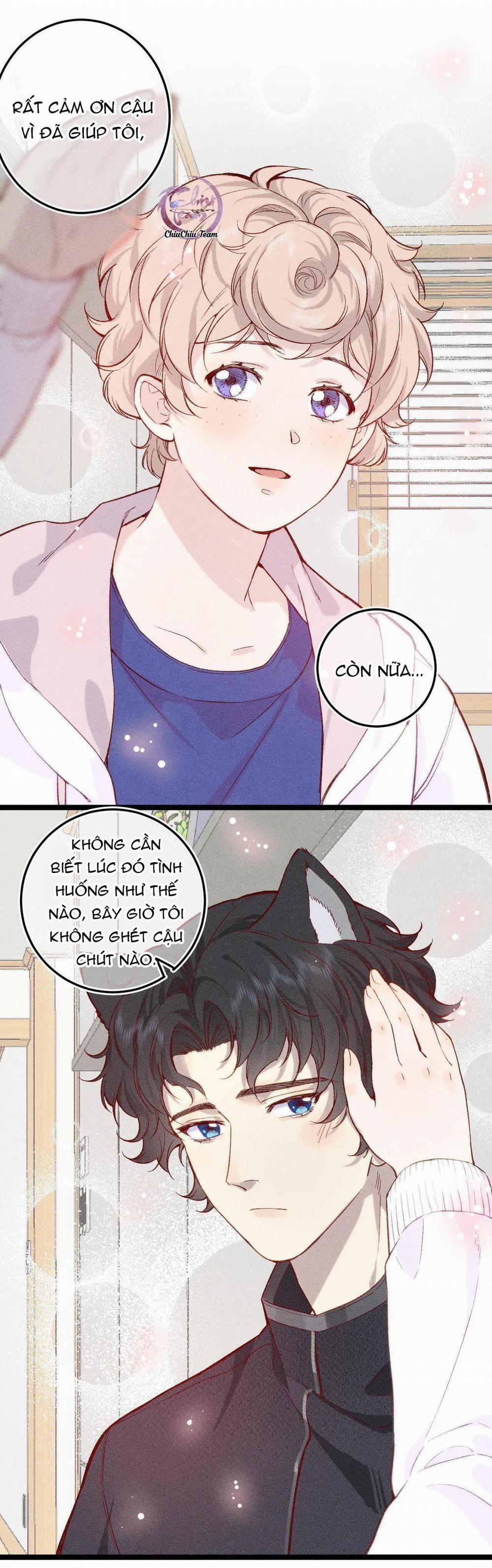 Ngốc Nghếch Đáng Yêu 8 trang 18