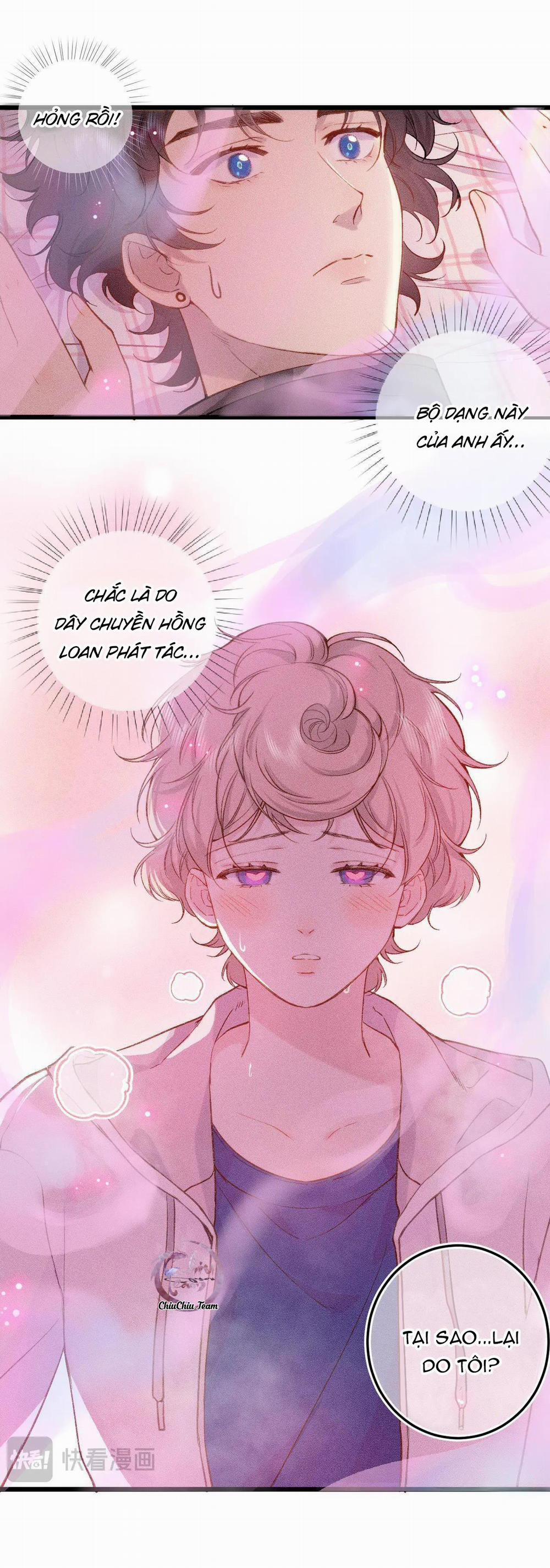 Ngốc Nghếch Đáng Yêu 8 trang 2