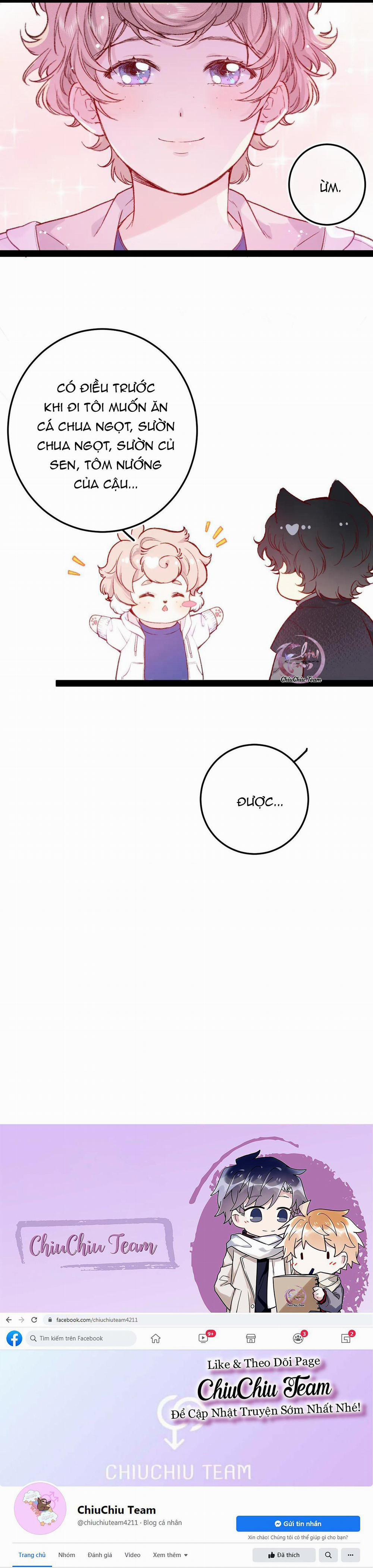 Ngốc Nghếch Đáng Yêu 8 trang 23