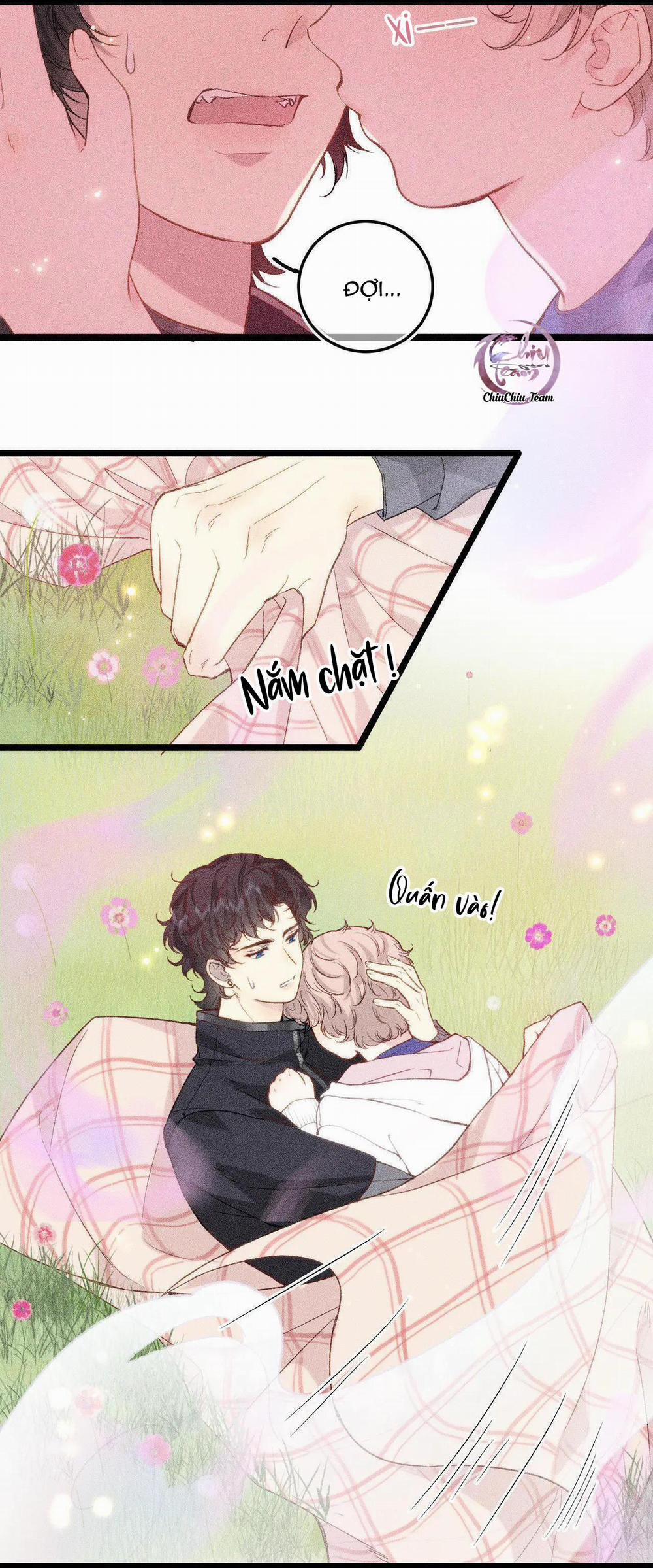 Ngốc Nghếch Đáng Yêu 8 trang 6